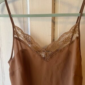 Ice Brown Chemise